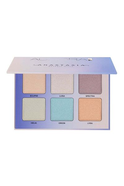Anastasia Beverly Hills Paleta rozjasňovačů Anastasia Beverly Hills Aurora Glow Kit