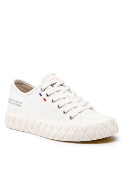 Palladium adidasi dama 77014-116-M alb