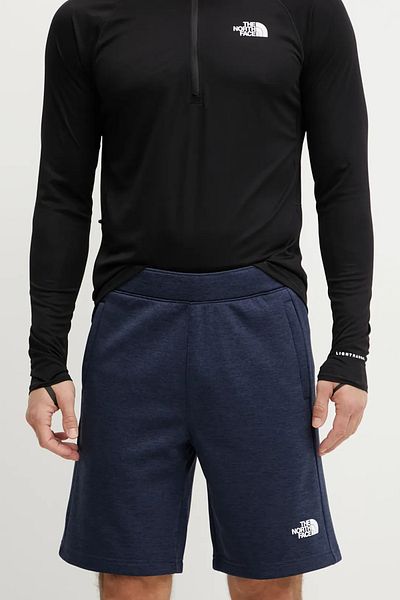 THE NORTH FACE Men's blue reaxion shorts The North Face
