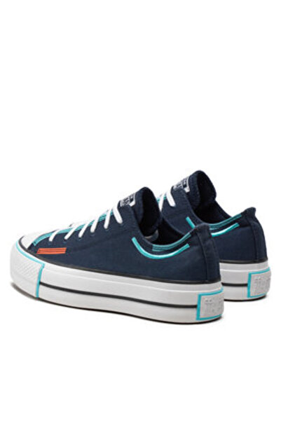 Converse adidasi converse dama A07597C negri