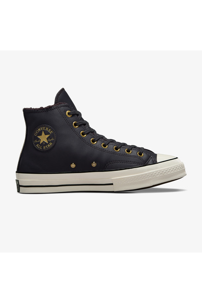 Converse Varsity Pack - Warm Lining Unisex Siyah Sneaker