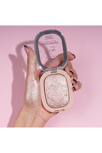 Ushas Highlighting Powder, Ushas, Sweat Glow Baked, 07