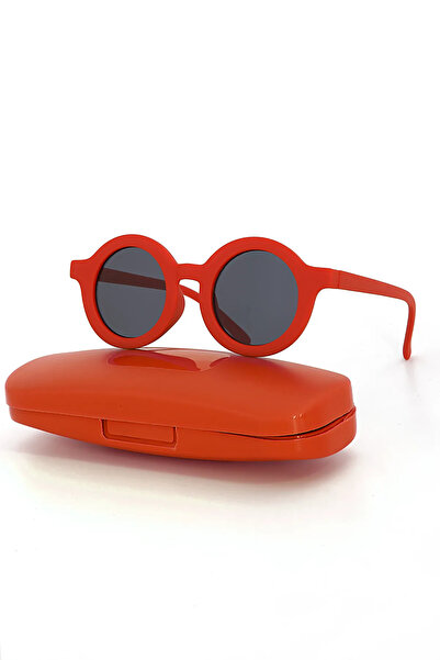 Dio Armati Children's Sunglasses with Uv400 Protection for Ages 1-13 Boxed Red