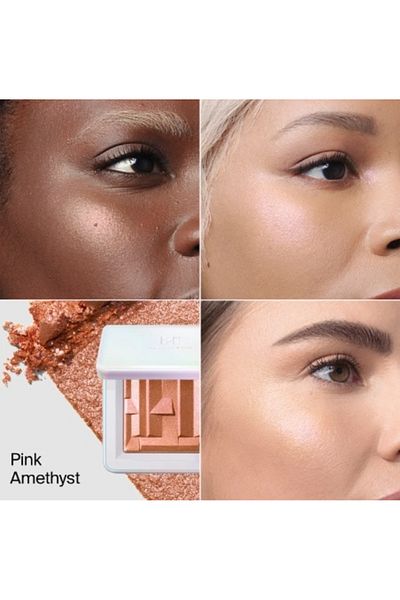 Haus Labs Iluminátor, Haus Labs By Lady Gaga, Bio Radiant Gel, Pink Amethyst, 8,5 g