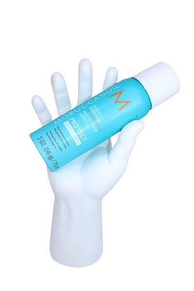 Moroccanoil Σπρέι pentru par cu protectie termica, Moroccanoil, Perfect Defense, Protect, 75 ml