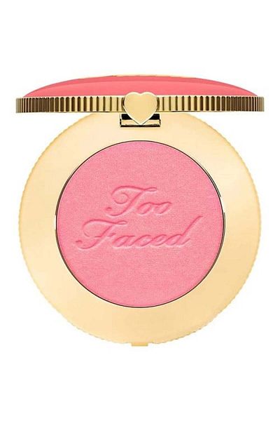 Too Faced Obrazová tvářenka Too Faced Cloud Crush Blurring Blush, Golden Hour, Saténová, 5 g