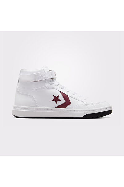 Converse Pro Blaze V2 Leather Unisex Beyaz Sneaker