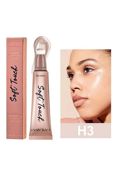 Handaiyan Tekutý iluminátor, Handaiyan, Soft Touch, H3, 12 ml