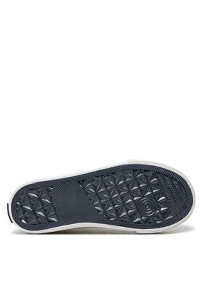 GAP adidași pentru băieți HOUSTON_CVS WHITE GAL001F5TYWHITGP alb
