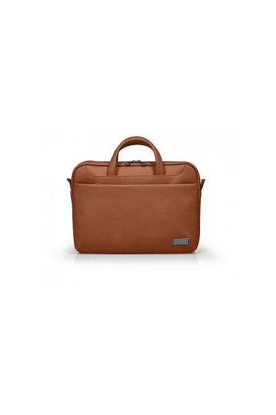 PORT DESIGNS Geanta pentru notebook, Port Designs, 13.3 "-14", Maro