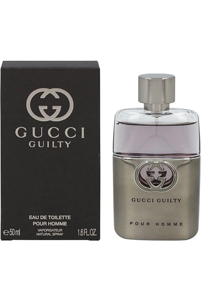 Gucci GUCCI GUILTY POUR HOMME (M) EDT 50ML