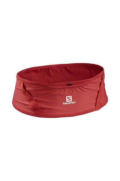 Salomon Unisex Waist Bag Pulse Belt Red Unisex Waist Bag Lc1521300