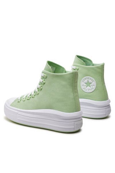 converse adidasi converse dama A08100C verde