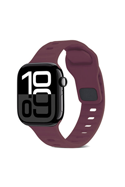 PSGT Watch Uyumlu 3 /4/ 5/ 6/ 7/ 8 /9 /se 38-40-41 Mm Ve Seri10 (42MM) Uyumlu...