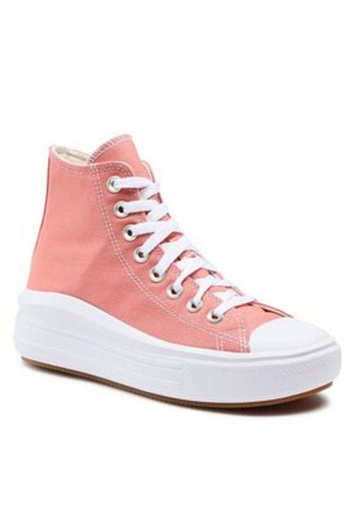 converse converse women's sneakers A06136C pink