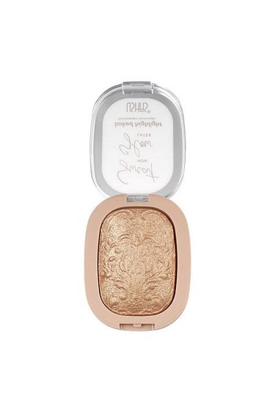 Ushas Pudra iluminatoare, Ushas, ​​Sweat Glow Baked, 08