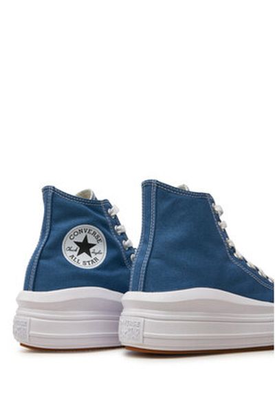 converse adidasi dama A09395C albastri
