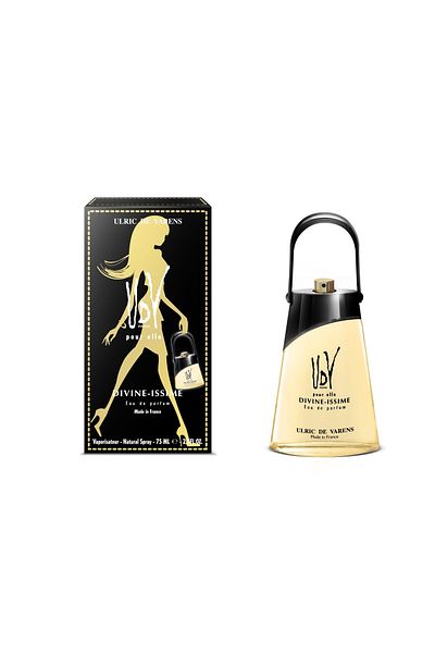 Ulric De Varens UDV Divine Issime Eau de Parfum 75ml