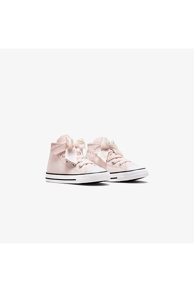 converse   Chuck Taylor All Star High Top Rose Sneaker for Pets