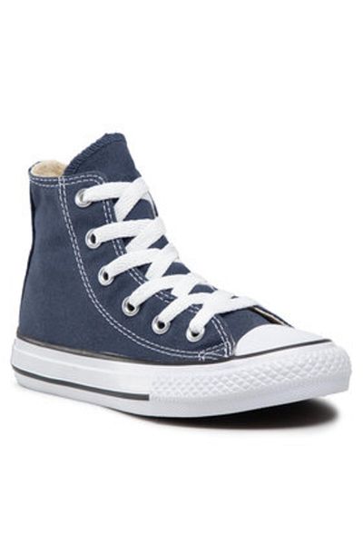 converse converse unisex children's sneakers 3J233C blue