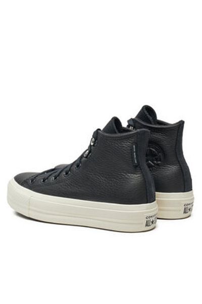 converse converse women's sneakers A08312C black
