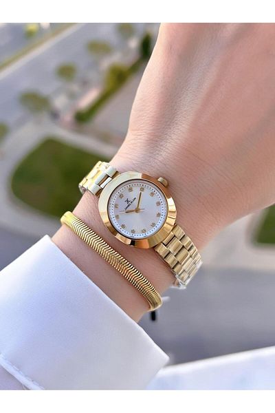 Daniel Klein Retro Mini Case Vintage Series 2 Years Warranty 3 Atm Women Wrist Watch Bdk.1.13788.2