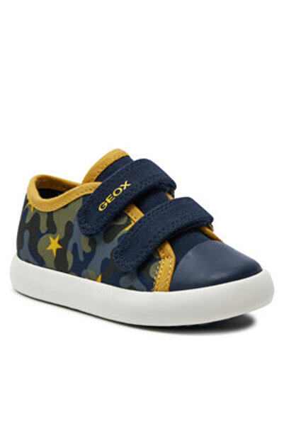 Geox adidași băieți B451NB-000AW albaștri