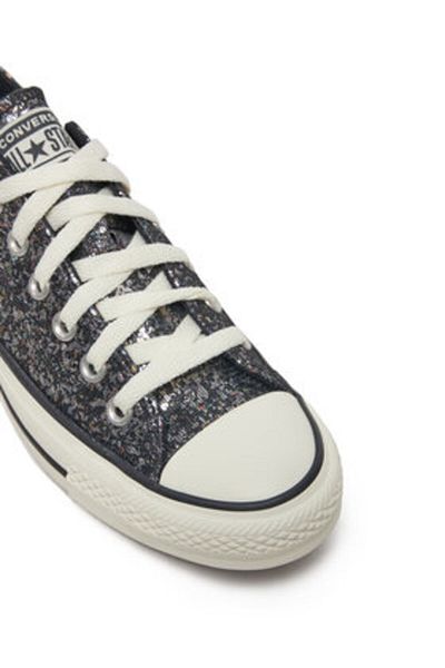 converse women's sneakers A11138C black