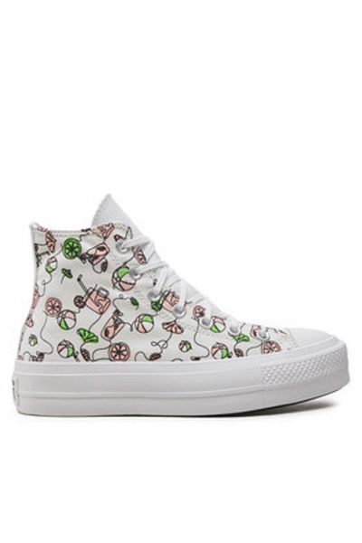 converse Converse Women's Sneakers A07561C white