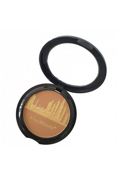 Kiss Beauty City Glow Illuminator, Smooth & Flawless Finish, 03