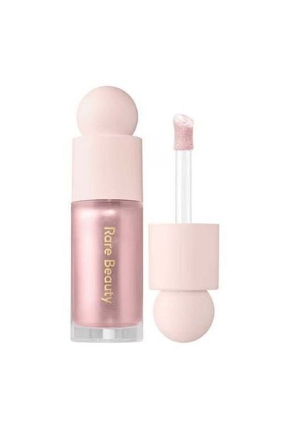 Rare Beauty Liquid Illuminator, , Positive Light Liquid Luminizer, Enchant, 15 ml