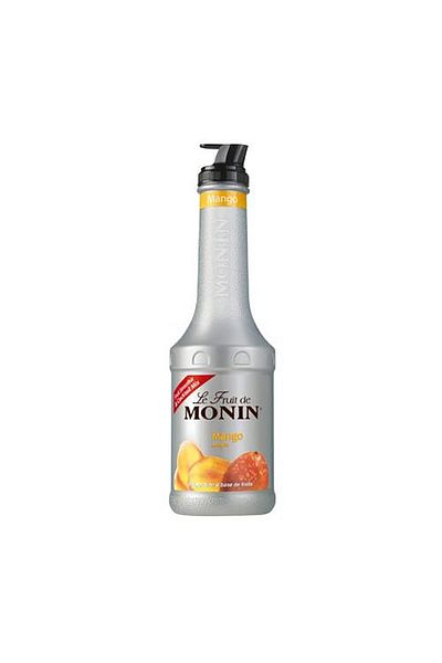 Monin Syrup bar, Monin, Puree Mango Mix, 1 l
