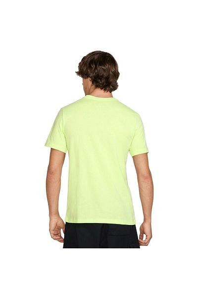 Nike Tricou Nike Icon Futura Ar5004-737 Material: 100% Bumbac;