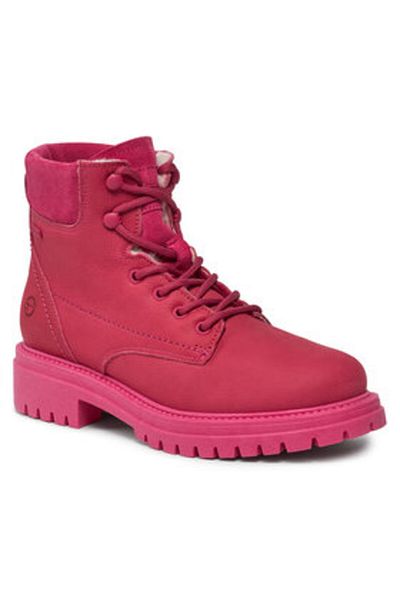 Tamaris ladies trapper 1-1-26914-41 pink
