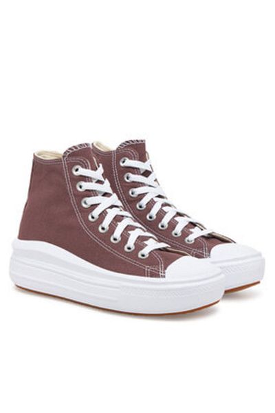 converse adidasi dama converse A10665C rosii