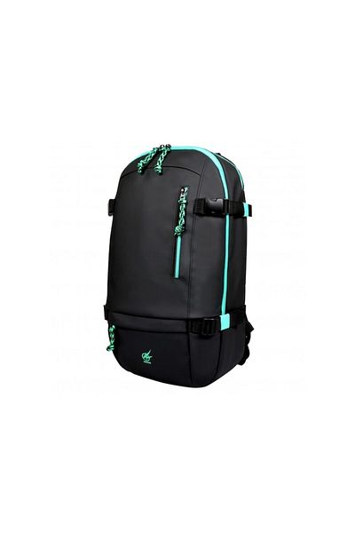 PORT DESIGNS Port Designs Arokh BP-1 Gaming Laptop Backpack, 15.6 inch, Keyboard Compartment, Black