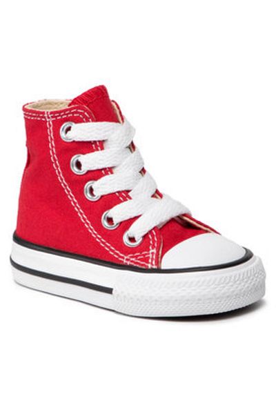 converse adidasi copii unisex converse 7J232C roșii