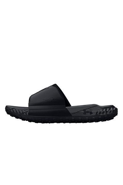 Under Armour Under Armor Project Rock 3 flip flops
