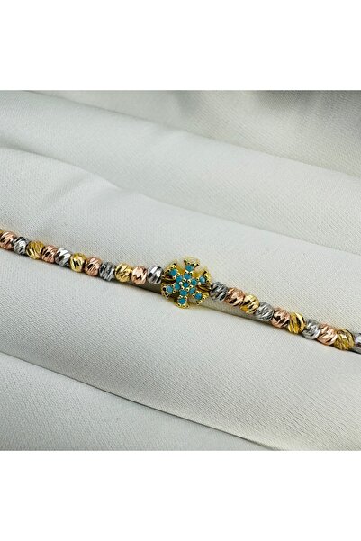 stainless steell 316L Çelik Dorika Bileklik