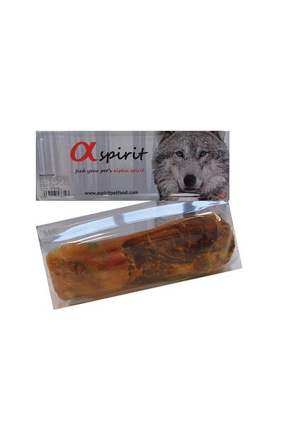 Alpha Spirit Alpha Spirit Vacuum Ham Maxi Bone