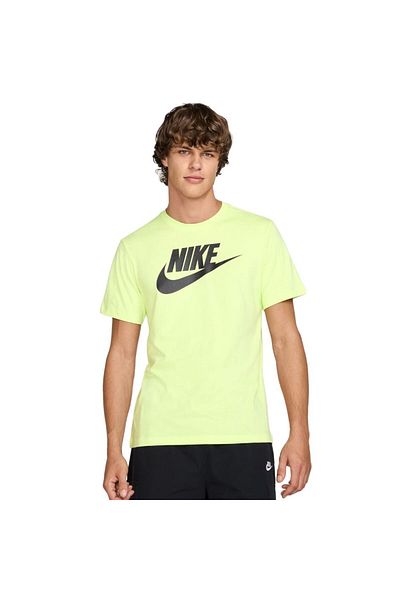 Nike Tricou Nike Icon Futura Ar5004-737 Material: 100% Bumbac;