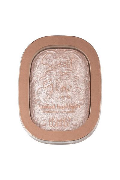 Ushas Pudra iluminatoare, Ushas, ​​Sweat Glow Baked, 07