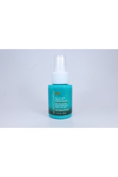 Moroccanoil Balsam de par hidratant, fara clatire, Moroccanoil, All In One, Ενυδάτωση, Μίνι, 50 ml