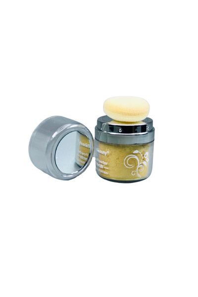 Kiss Beauty Pudra iluminatoare Kiss Beauty Minerals, Nuanta 3