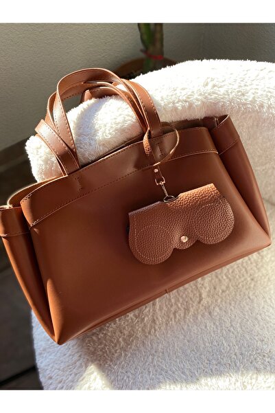 ÇANTA Asılabilir Gözlük Kılıfı Çanta Charmı