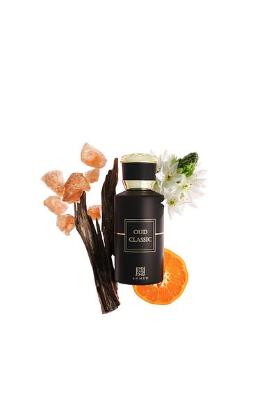 Ahmed Al Maghribi Ahmed Al Maghribi Oud Classic Perfume