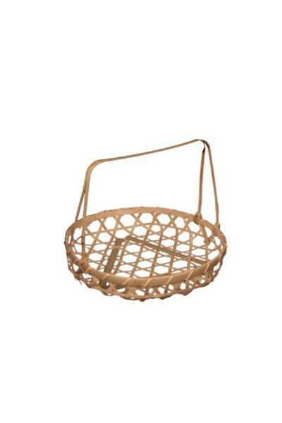 yuandong Bamboo Tempura Pan 24 cm Far East Style