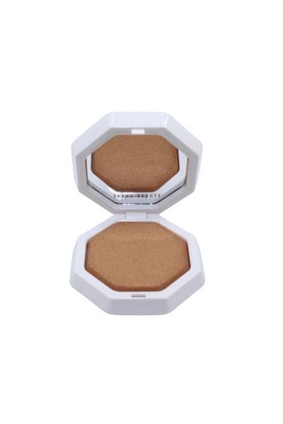 FENTY BEAUTY Iluminator, Fenty Beauty, Demi Glow Highlighter, 06 Rich Hunnie, 4.5 g