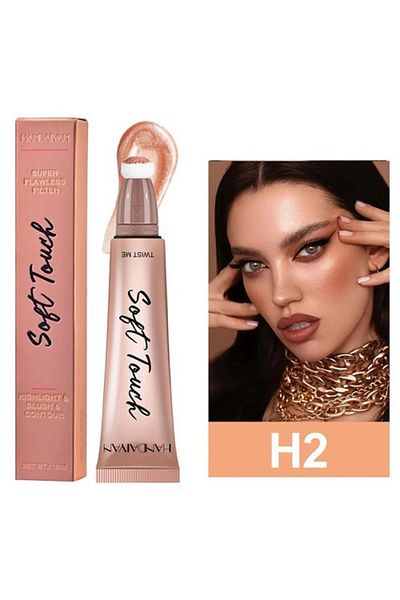 Handaiyan Tekutý iluminátor, Handaiyan, Soft Touch, H2, 12 ml