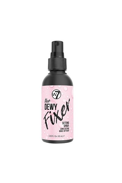 w7 Fixační sprej, W7, Orosený fixátor, 60 ml